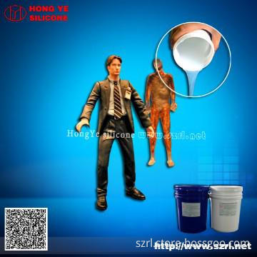 liquid silicone rubber for sex doll with good quality